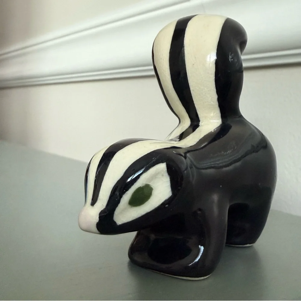 Vintage skunk